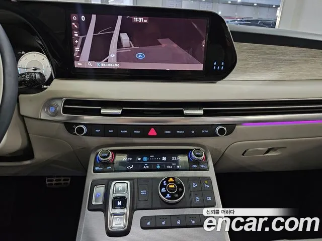 Hyundai Palisade The New Palisade — Фото автомобиля 15