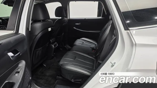 Hyundai Santafe Новый Santa Fe Дизель 2.2 2WD — Фото автомобиля 25