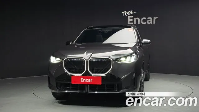 BMW X3 — Фото автомобиля 3