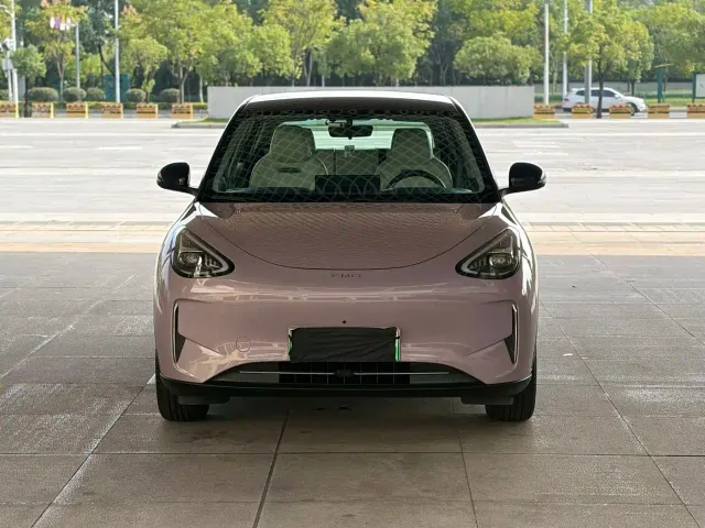 Geely Starry Wish — Фото автомобиля 2