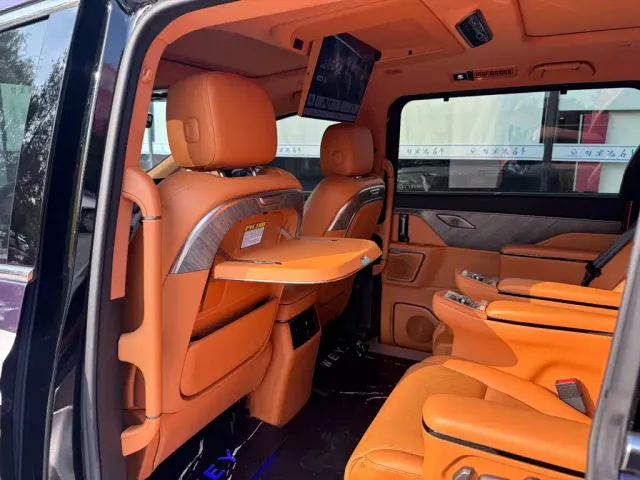 Wey Alpine — Фото автомобиля 14