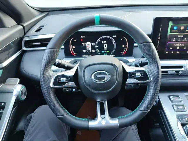 GAC Trumpchi Emkoo — Фото автомобиля 10