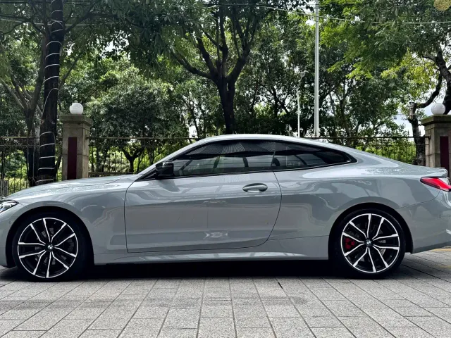 BMW 4 Series — Фото автомобиля 6