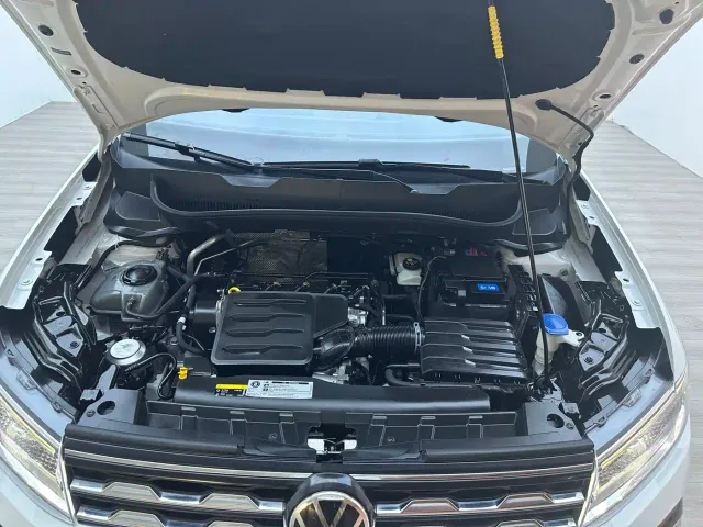 Volkswagen T-Cross — Фото автомобиля 21