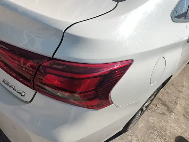 GAC Trumpchi GA4 — Фото автомобиля 23