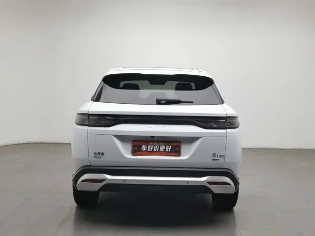 BYD Song L DM-i — Фото автомобиля 4