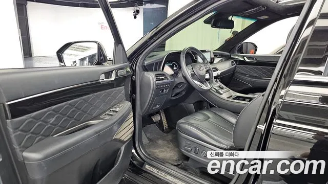 Hyundai Palisade Palisade Бензин 3.8 4WD — Фото автомобиля 10