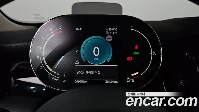 MINI Cooper — Фото автомобиля 11