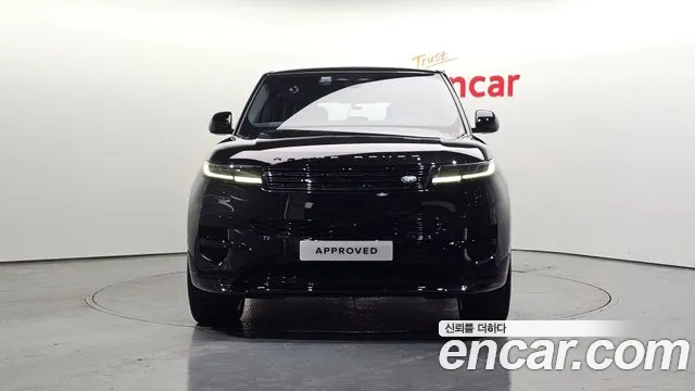 Land Rover Range Rover Sport — Фото автомобиля 7