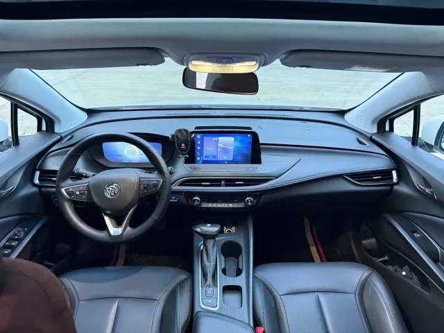 Buick Velite 6 — Фото автомобиля 6