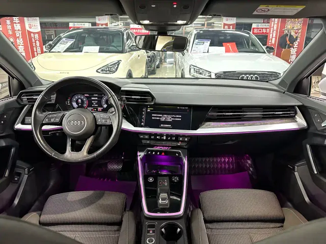 Audi A3 — Фото автомобиля 28