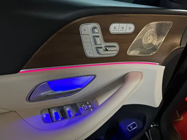 Mercedes-Benz GLS-Class — Фото автомобиля 6