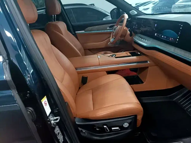 Wey Lanshan — Фото автомобиля 24
