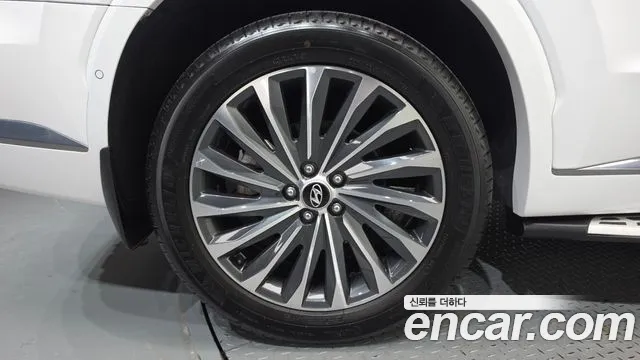 Hyundai Palisade The New — Фото автомобиля 5