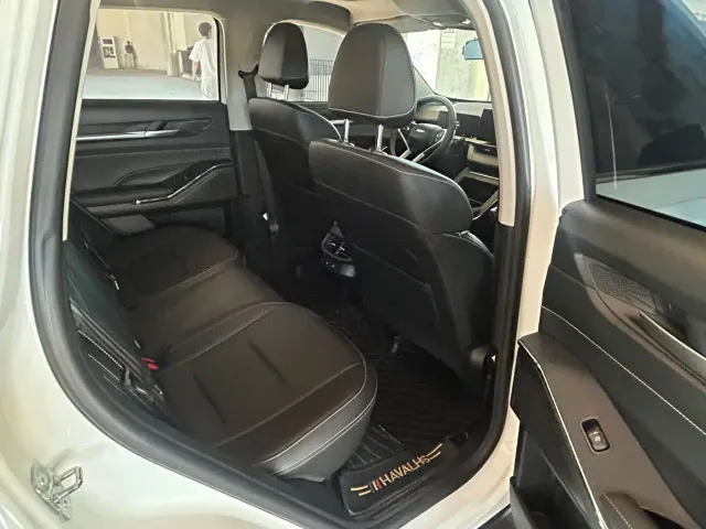 Haval H6 — Фото автомобиля 6