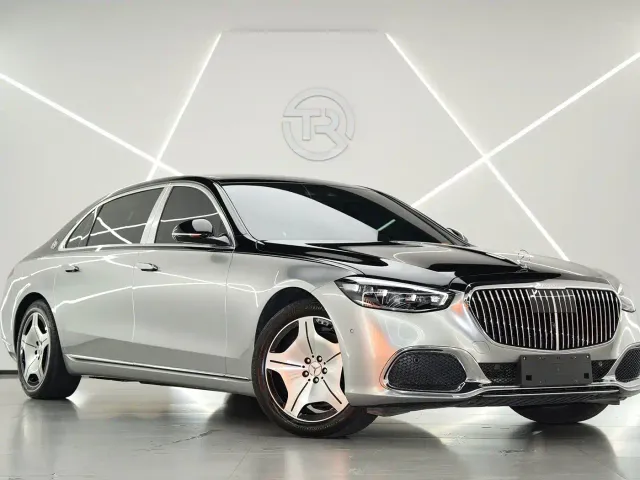Mercedes-Benz Maybach S-Class — Фото автомобиля 4