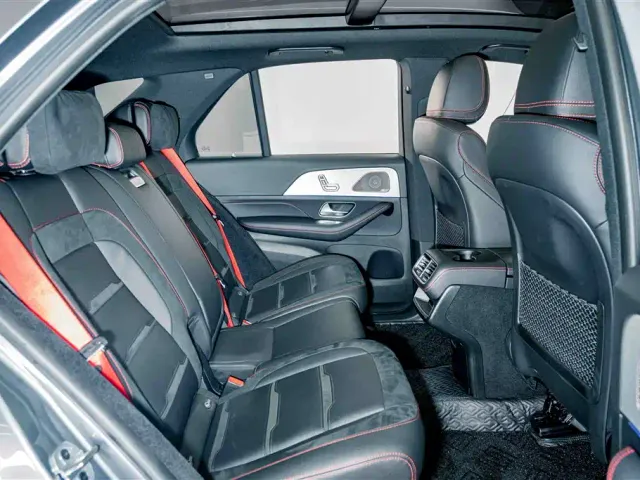 Mercedes-Benz GLE-Class AMG — Фото автомобиля 22