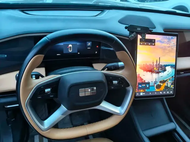 Geely Galaxy L7 — Фото автомобиля 4
