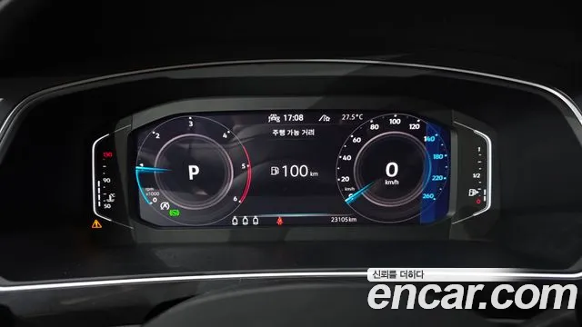Volkswagen Tiguan Tiguan 2 поколение 2.0 TDI Premium — Фото автомобиля 8