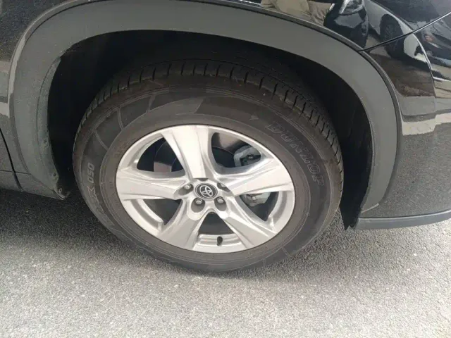 Toyota Highlander — Фото автомобиля 8