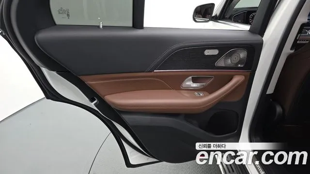 Mercedes-Benz GLE-Class W167 — Фото автомобиля 13