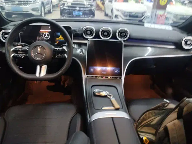 Mercedes-Benz C-Class — Фото автомобиля 9