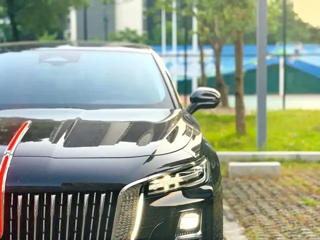 Hongqi H5 — Фото автомобиля 12