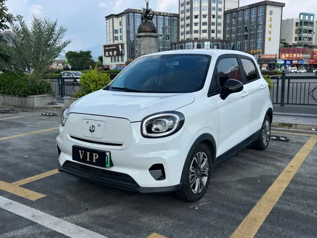 Фотография автомобиля — Leapmotor T03