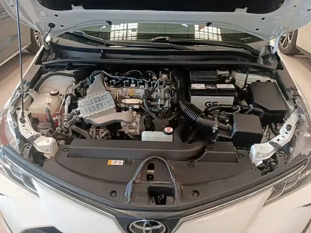 Toyota Corolla — Фото автомобиля 19