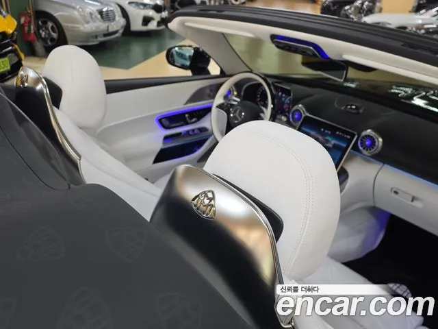 Mercedes-Benz SL-Class — Фото автомобиля 6