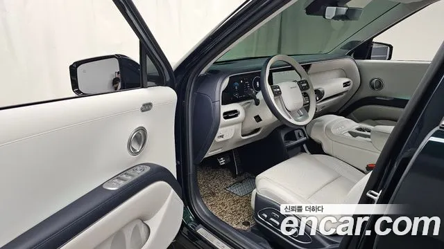 Hyundai Palisade Palisade (LX3) — Фото автомобиля 10