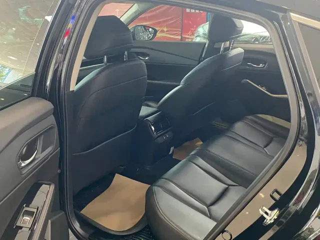 Honda Inspire — Фото автомобиля 7