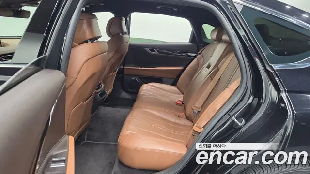Genesis G80 RG3 — Фото автомобиля 17