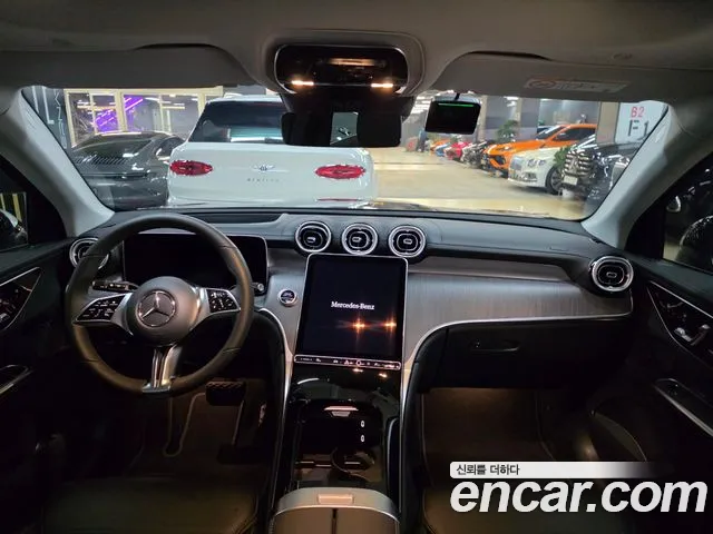 Mercedes-Benz GLC-Class X254 — Фото автомобиля 11