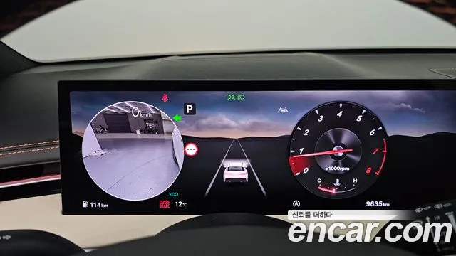 Genesis GV70 2.5T Бензин AWD — Фото автомобиля 8