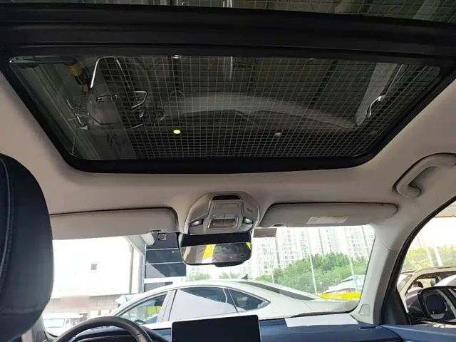 Geely Xingrui — Фото автомобиля 17