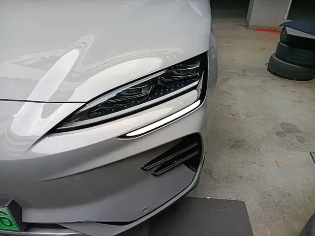 BYD Song PLUS — Фото автомобиля 23