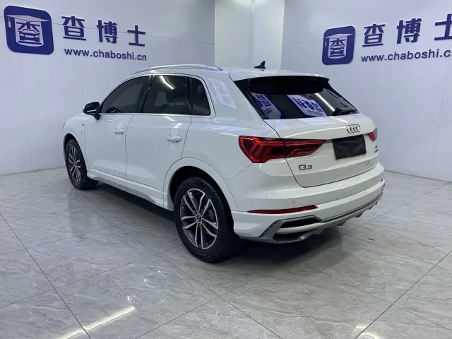 Audi Q3 — Фото автомобиля 16