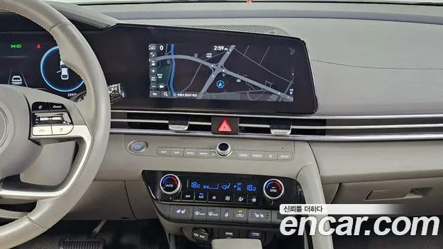 Hyundai Avante CN7 — Фото автомобиля 24