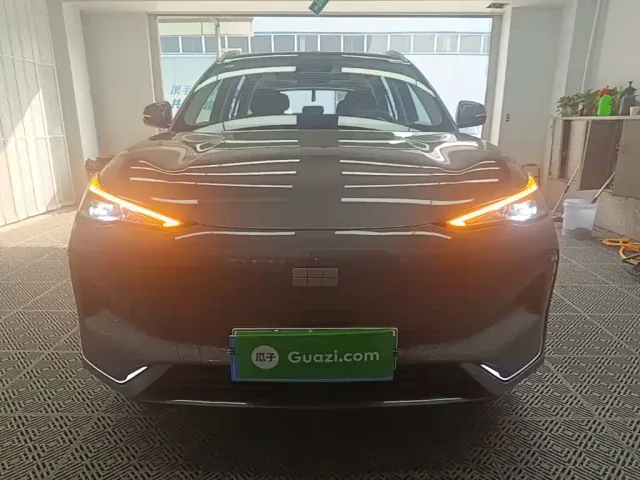Geely Galaxy E5 — Фото автомобиля 2