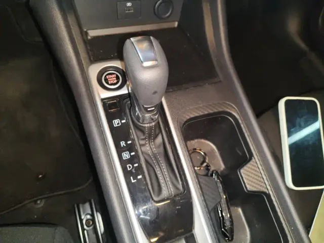Nissan Sylphy — Фото автомобиля 15