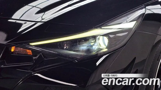 Hyundai Avante — Фото автомобиля 7