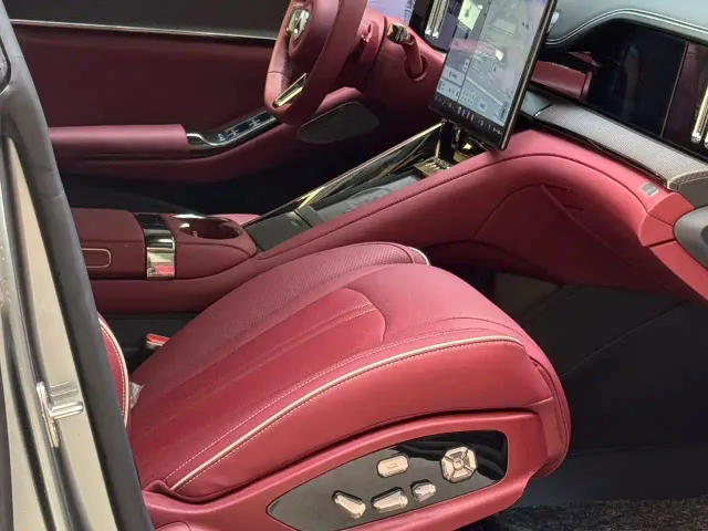 Denza Z9GT — Фото автомобиля 9