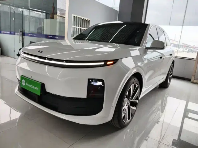 Фотография автомобиля — Li Auto L6