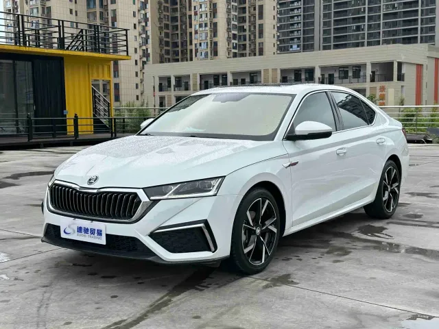 Фотография автомобиля — Skoda Octavia