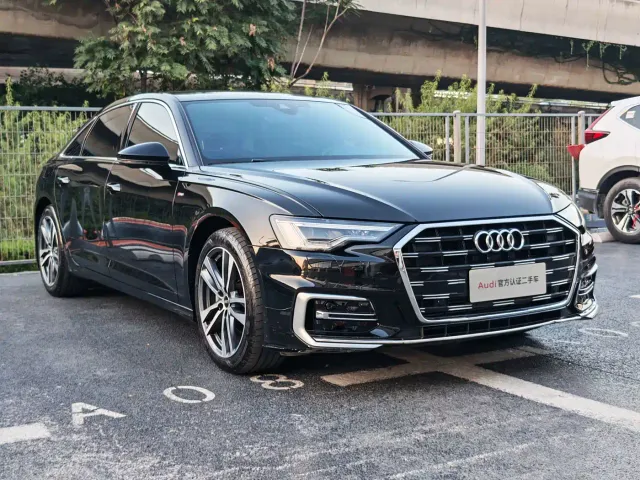 Audi Audi A6L 2025 Model Year Facelift 40 TFSI Luxury Sport — Фото автомобиля 3