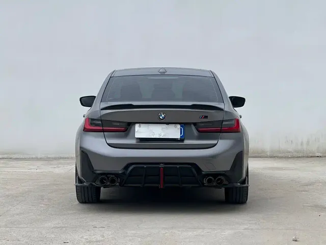 BMW 3 Series — Фото автомобиля 3