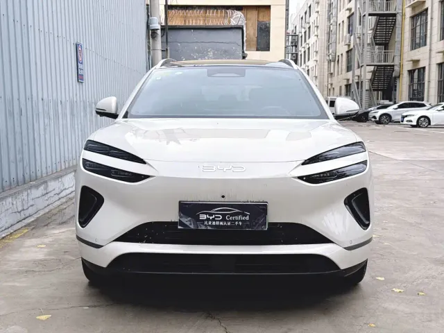 BYD Sealion 06 — Фото автомобиля 21