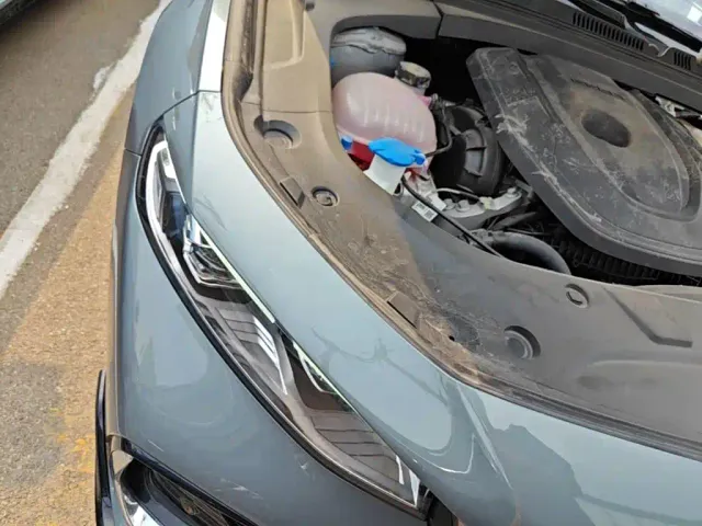 Geely Xingrui — Фото автомобиля 10