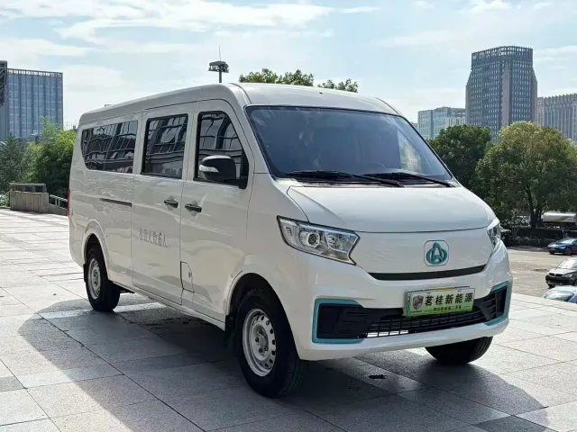 Changan Kuayue Kuayue Star V7 EV — Фото автомобиля 3